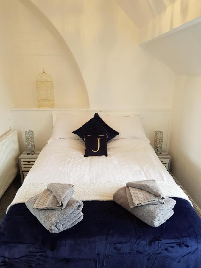 The Cedars Hotel Skegness Buitenkant foto